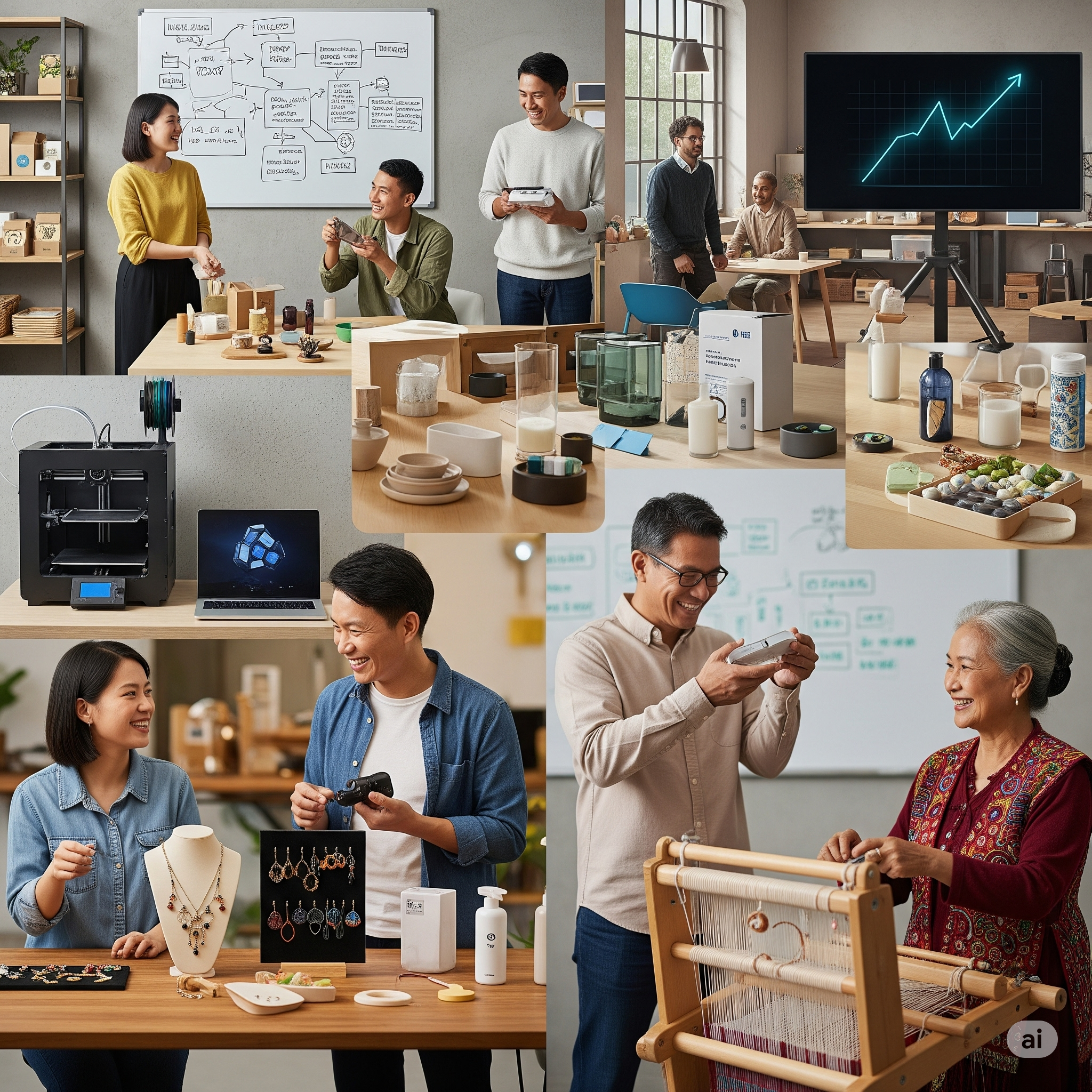 Website UMKM Profesional